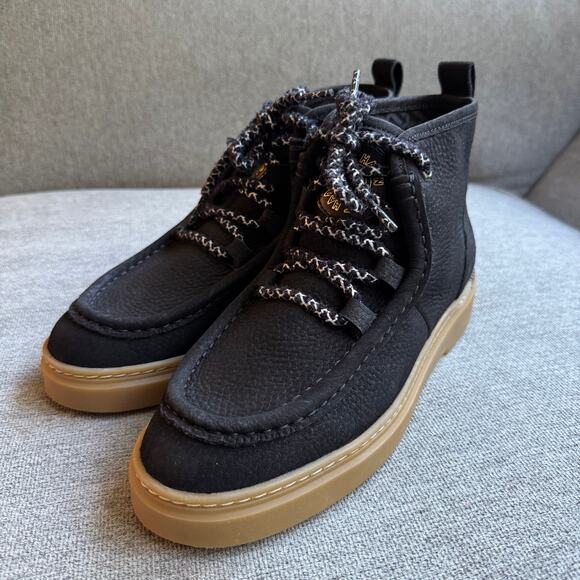 Cole Haan All Day Summit Chukka Bootie Black Classic Casual Women's 6.5 - Picture 8 of 15